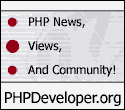  PHP Developer 