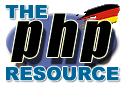  The PHP Resource 